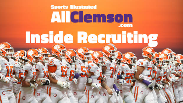 AllClemson Inside Recruiting Cover